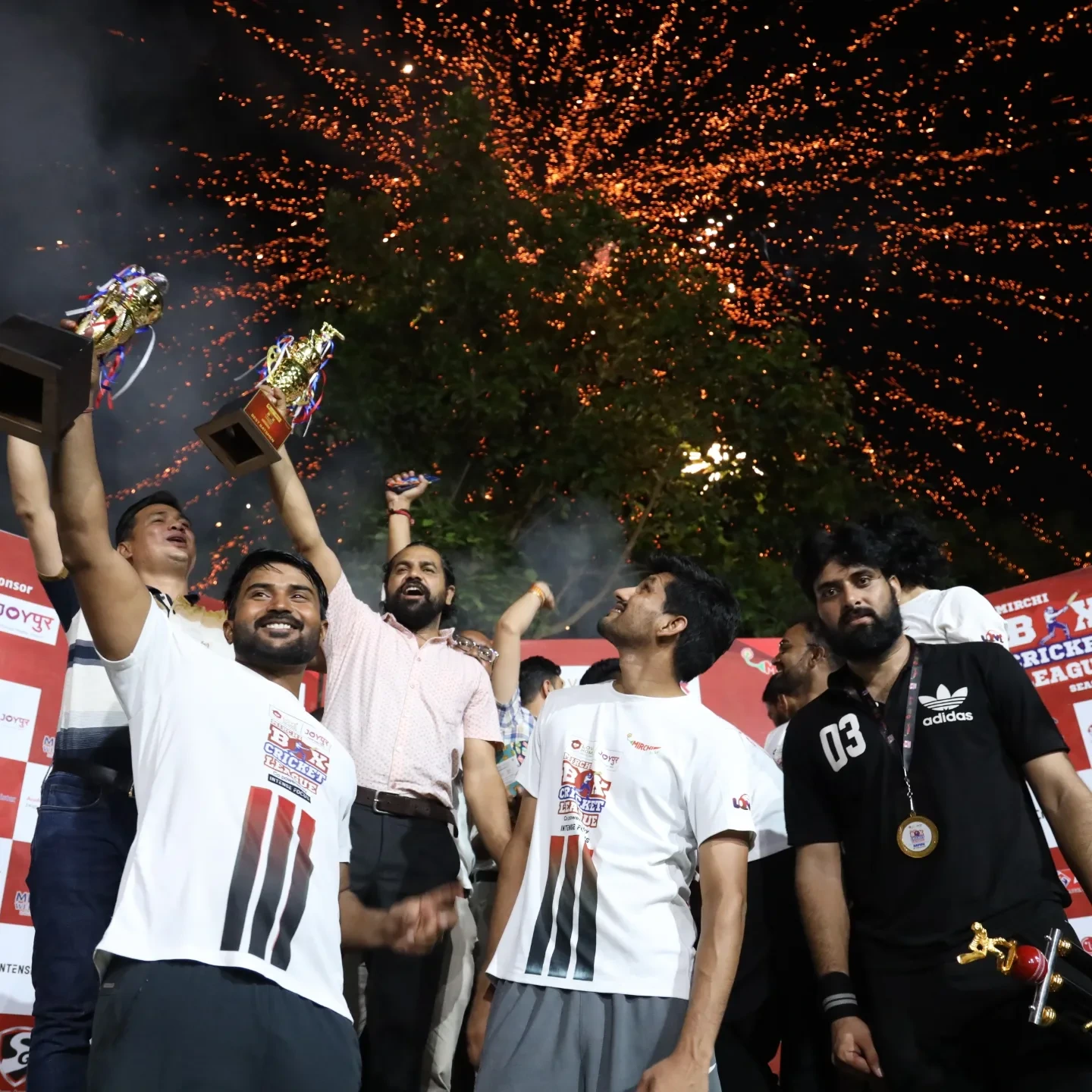 Mirchi Box Cricket League | Jaipura