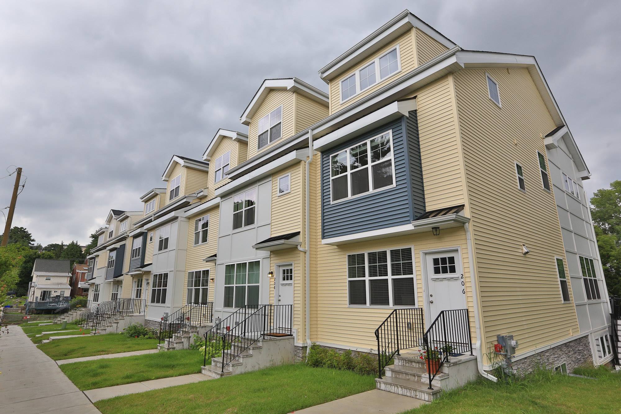 Hidden Creek Townhome Community | Conshohocken PA
