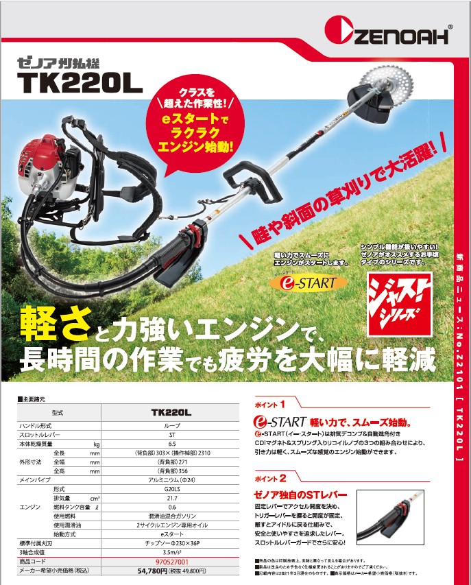 ゼノア Publicaciones Facebook