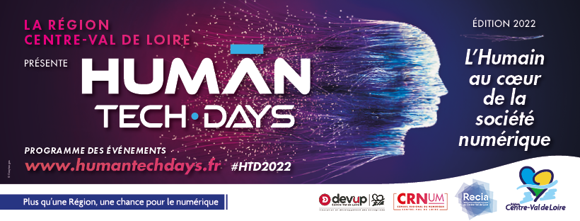 Human Tech Days | Orléans