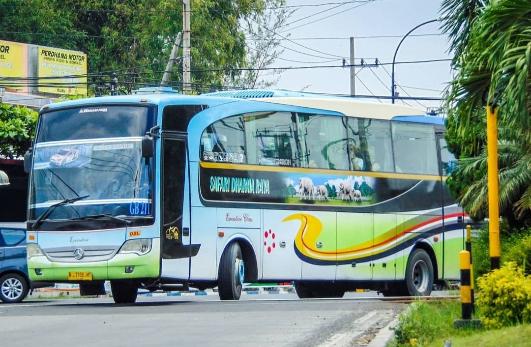 BITD (Bis Indonesia Tempo Dulu) | Safari Dharma Raya 
