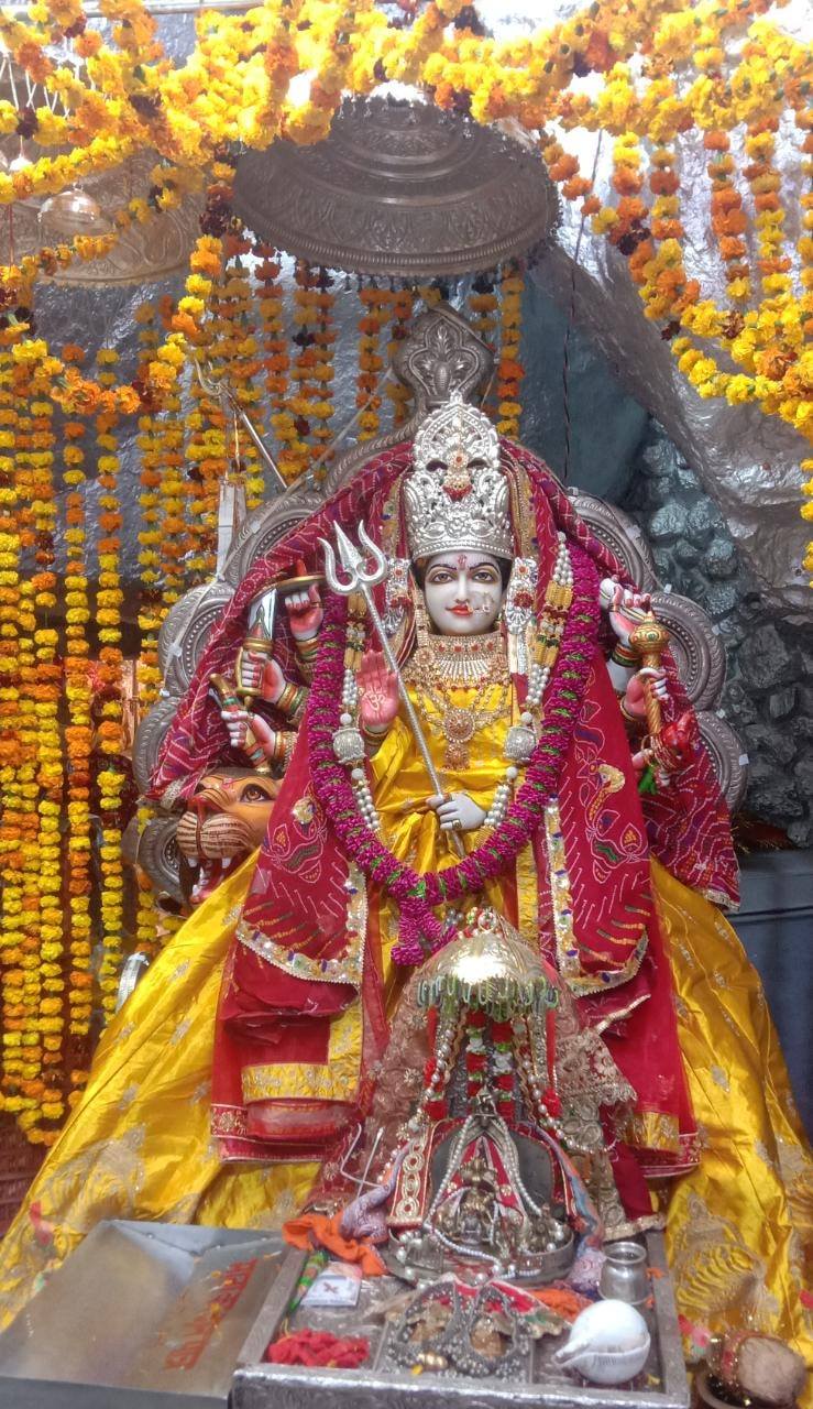 Devsar Dham, Bhiwani - 🙏🌹🙏 जय मां भवानी कुलदेवी देवसर वाली माता तेरी ...