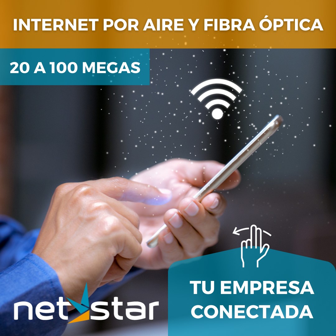 Netstar Internet | Quilmes