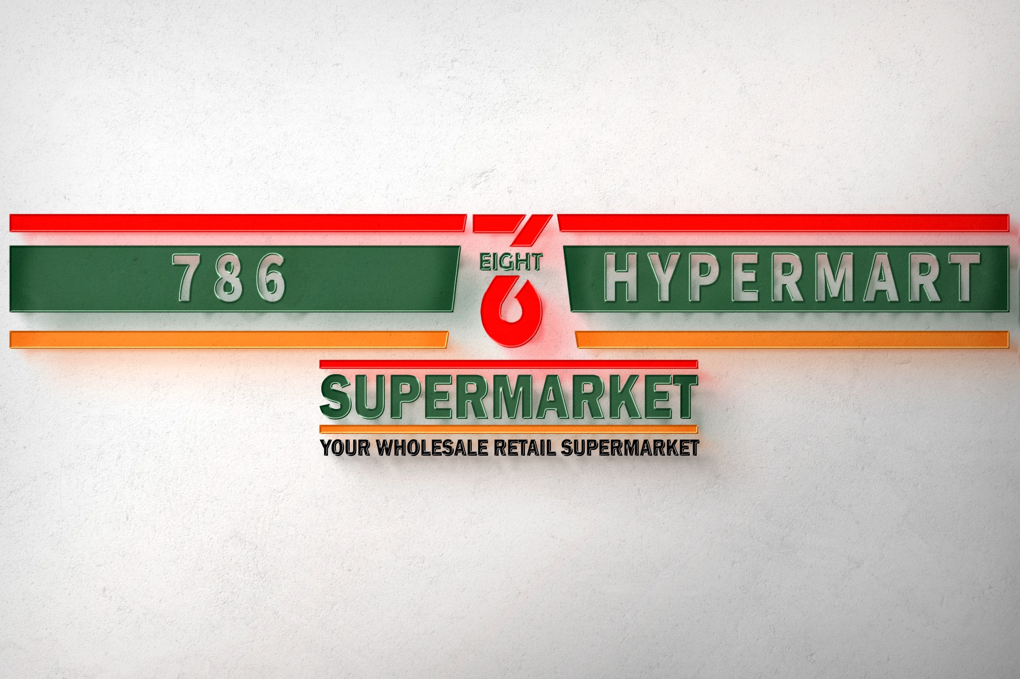 786 Hyper Mart | Suva