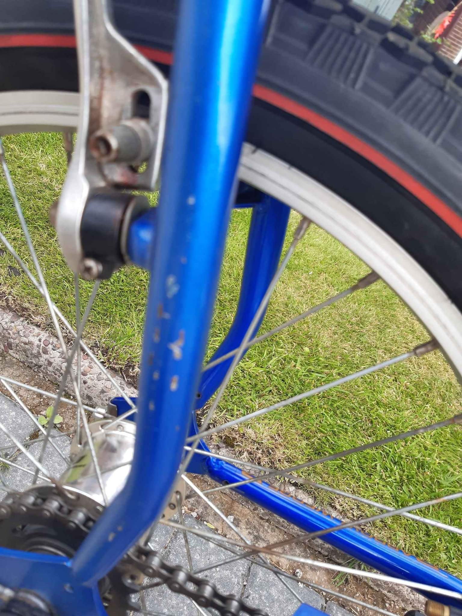 Ground cruiser chopper bike - Bicycles - Rochdale | Facebook ...