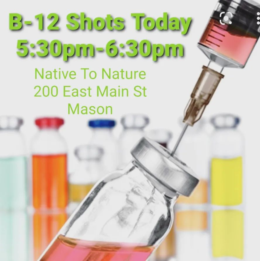 Where to get a B-12 shot in Topete/Abasola neighborhood