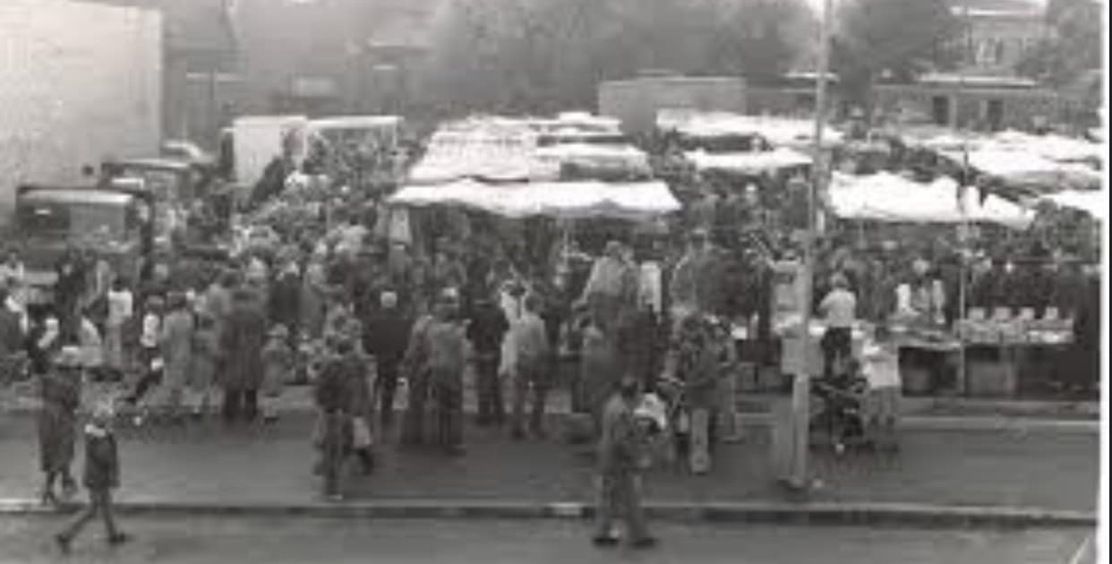 Throwback picture to one of the... - Erith Town Partnership | Facebook