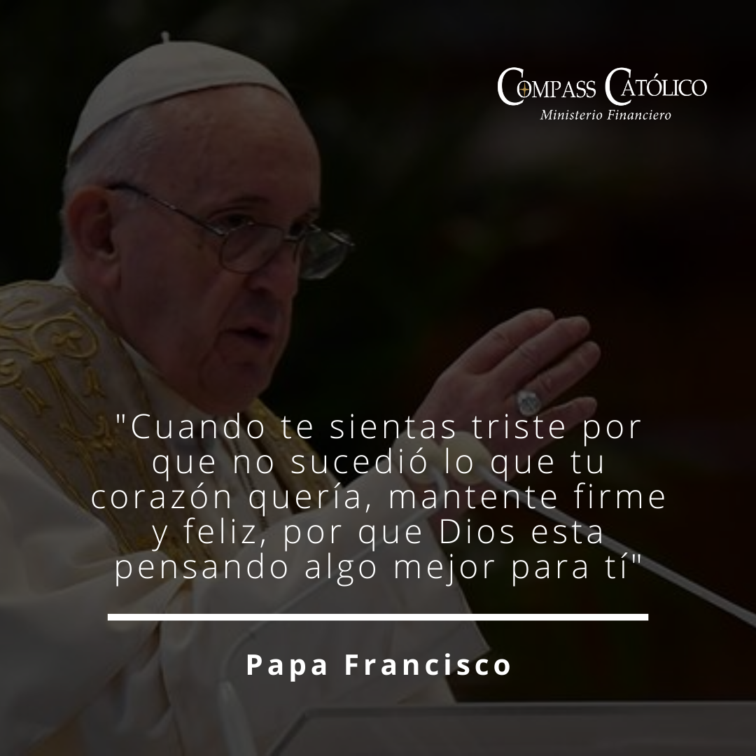 Feliz inicio de semana a... - Compass Ministerio Católico | Facebook