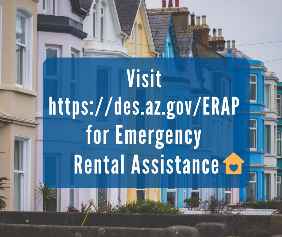As of yesterday, renters... - United Way of Yavapai County