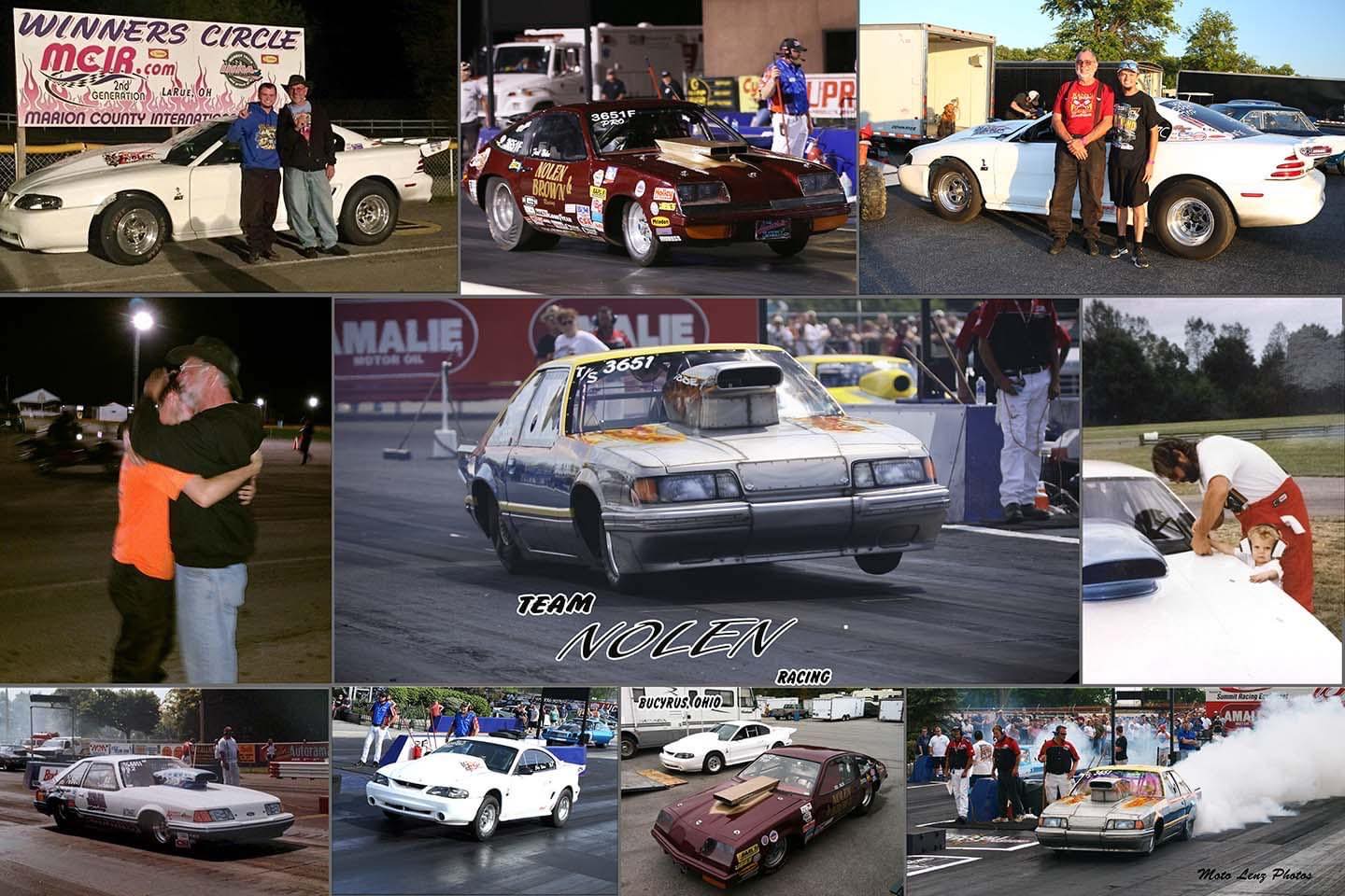 Team Nolen Racing | Bucyrus OH
