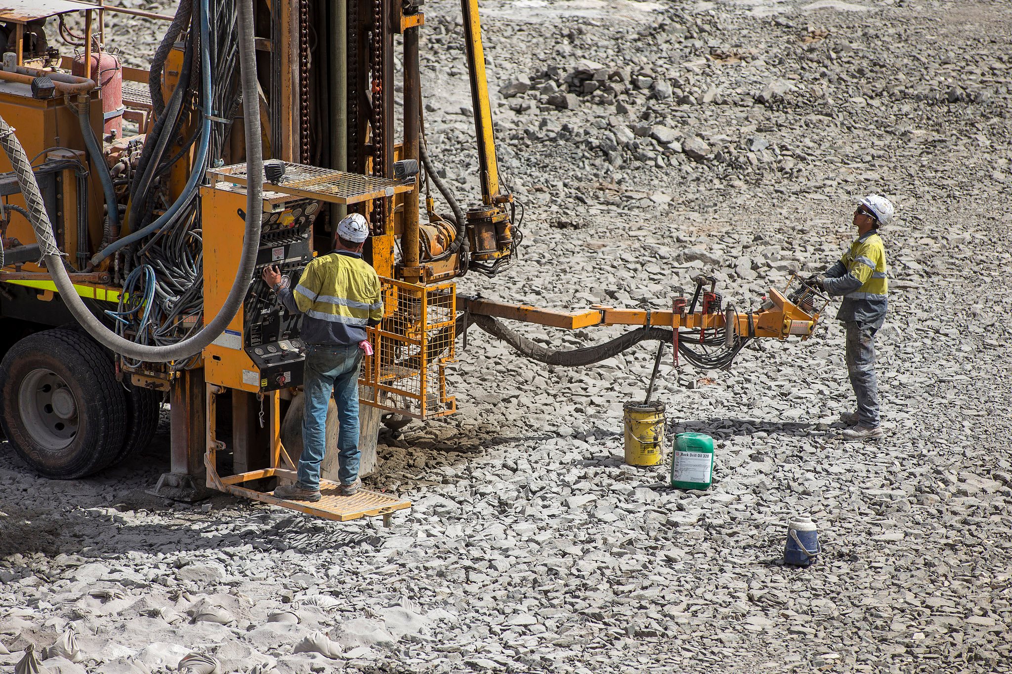 JSW Drilling - COMMITTED TO CAREER DEVELOPMENT Our recently introduced ...