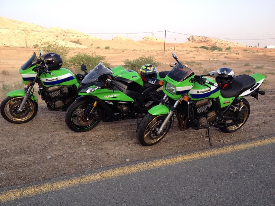 Kawasaki Ninja Dubai added a new photo. - Kawasaki Ninja Dubai