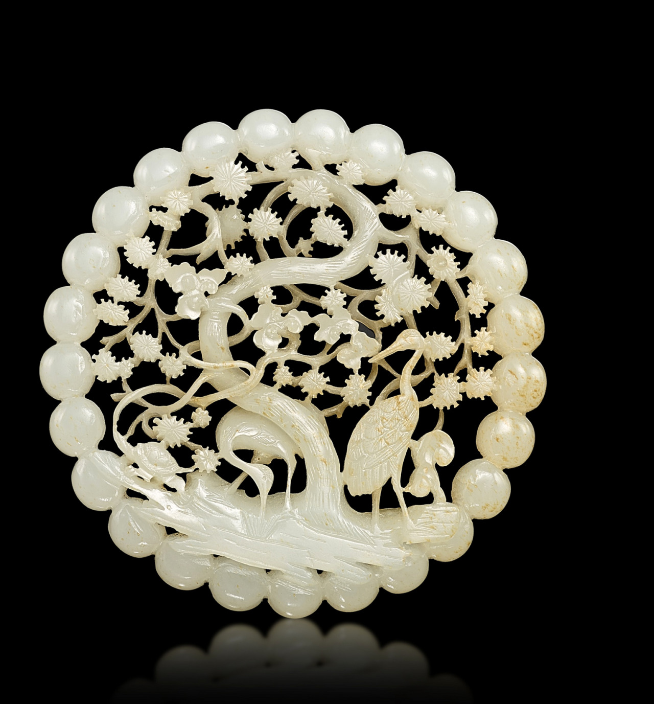 Lena - The Victor Shaw Collection of Chinese Jades 邵維錫藏中國