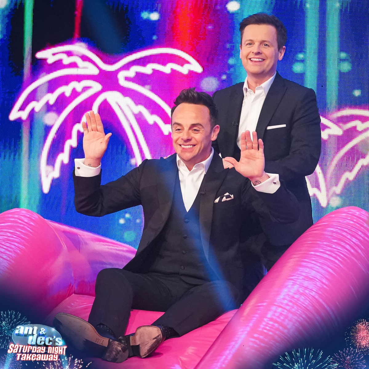 Saturday Night Takeaway Home Facebook
