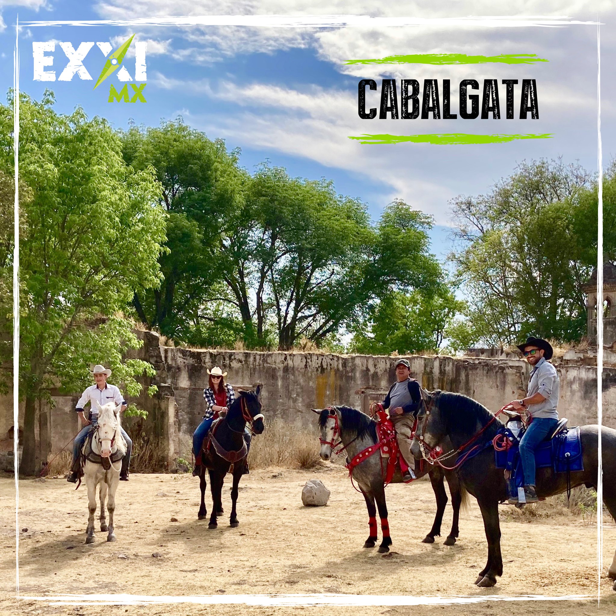 EXXI CHALLENGE MX | Querétaro