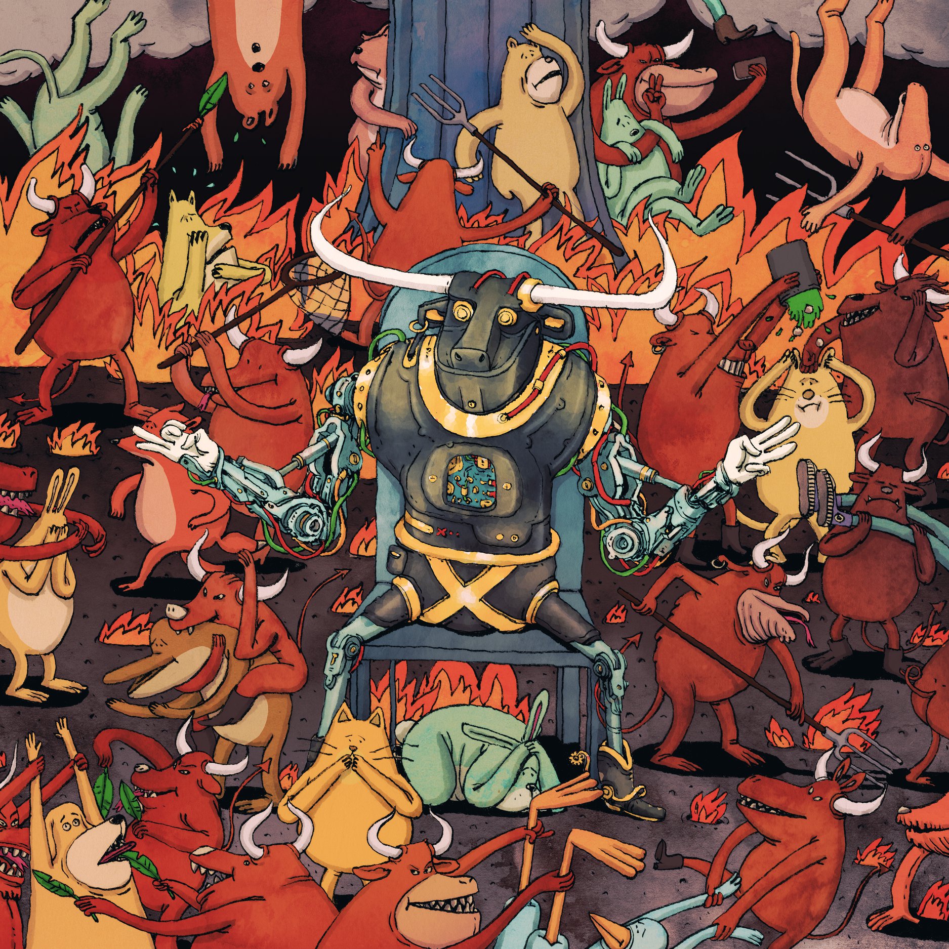 What Dance Gavin Dance album is this?