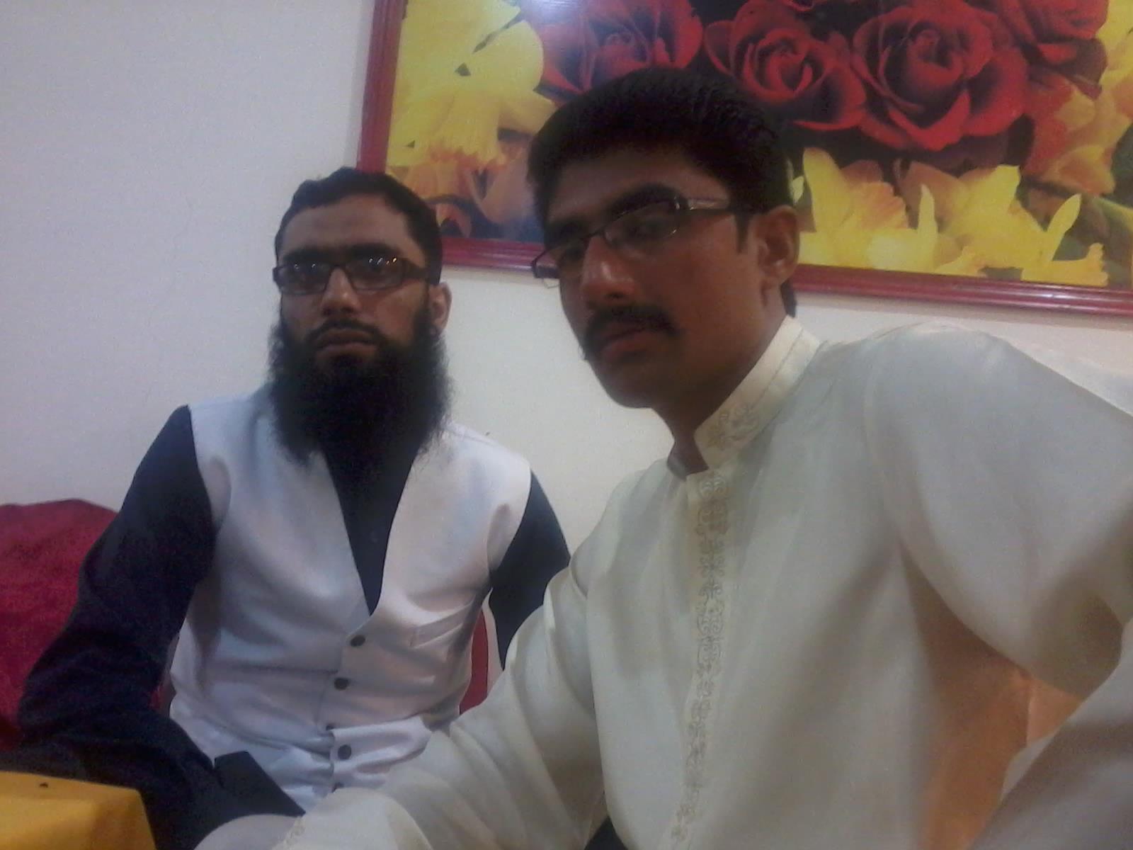 Asad Rashid Warraich Adv