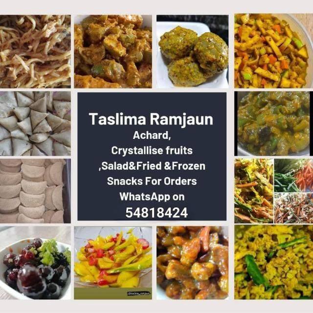 Taslima Ramjaun
