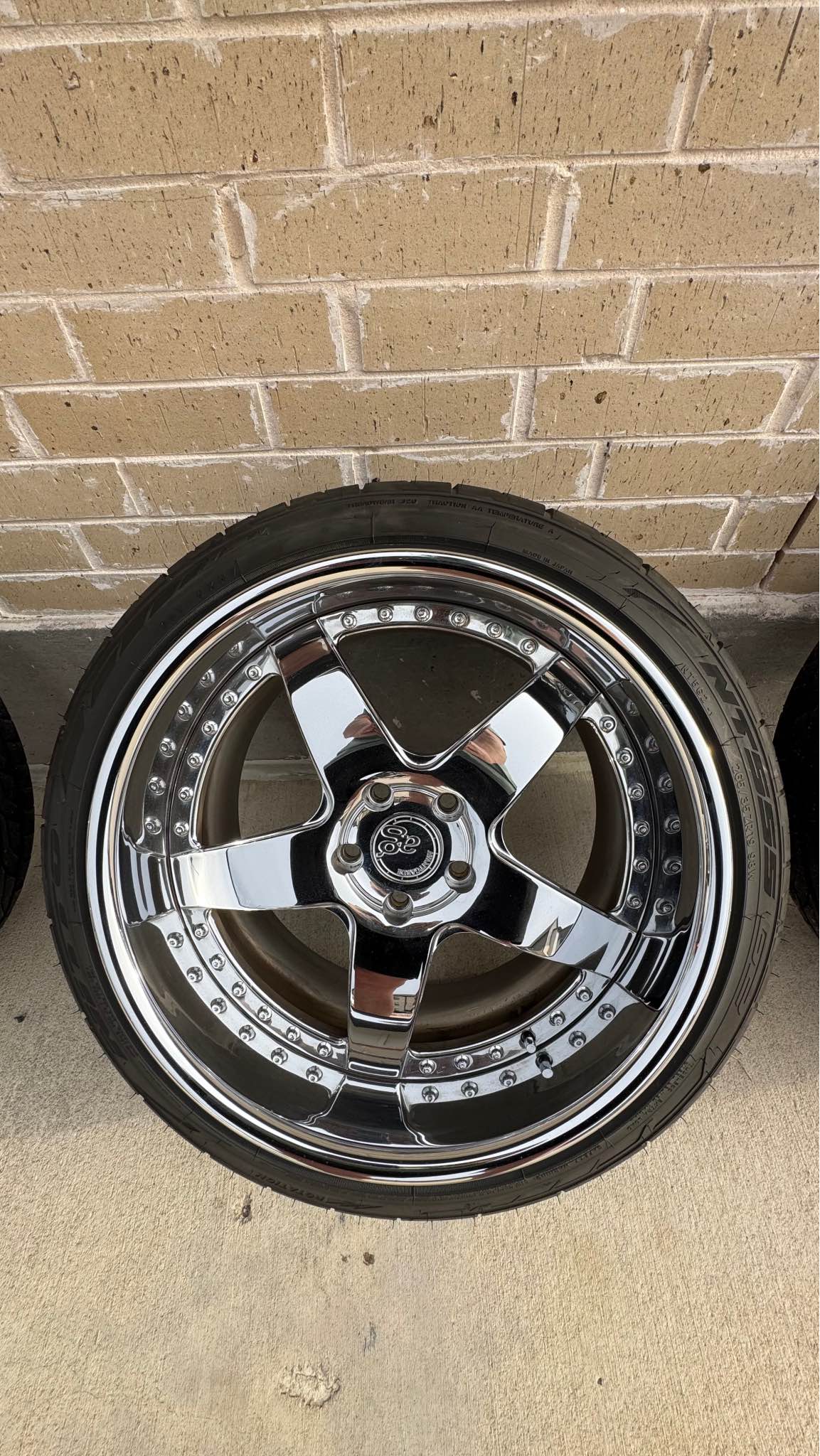 Avant garde f230 - Car Wheels, Tires & Parts - Sherman, Texas ...