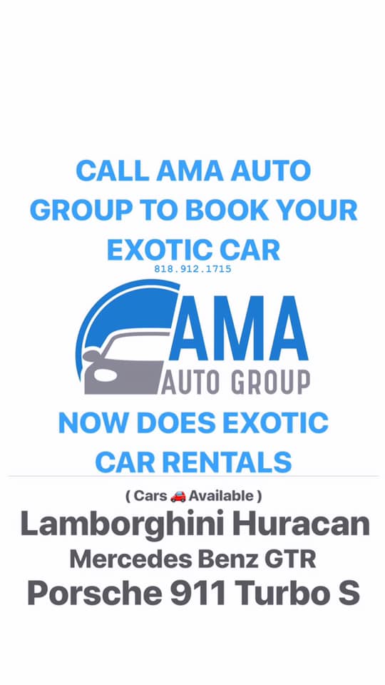 AMA Auto Group