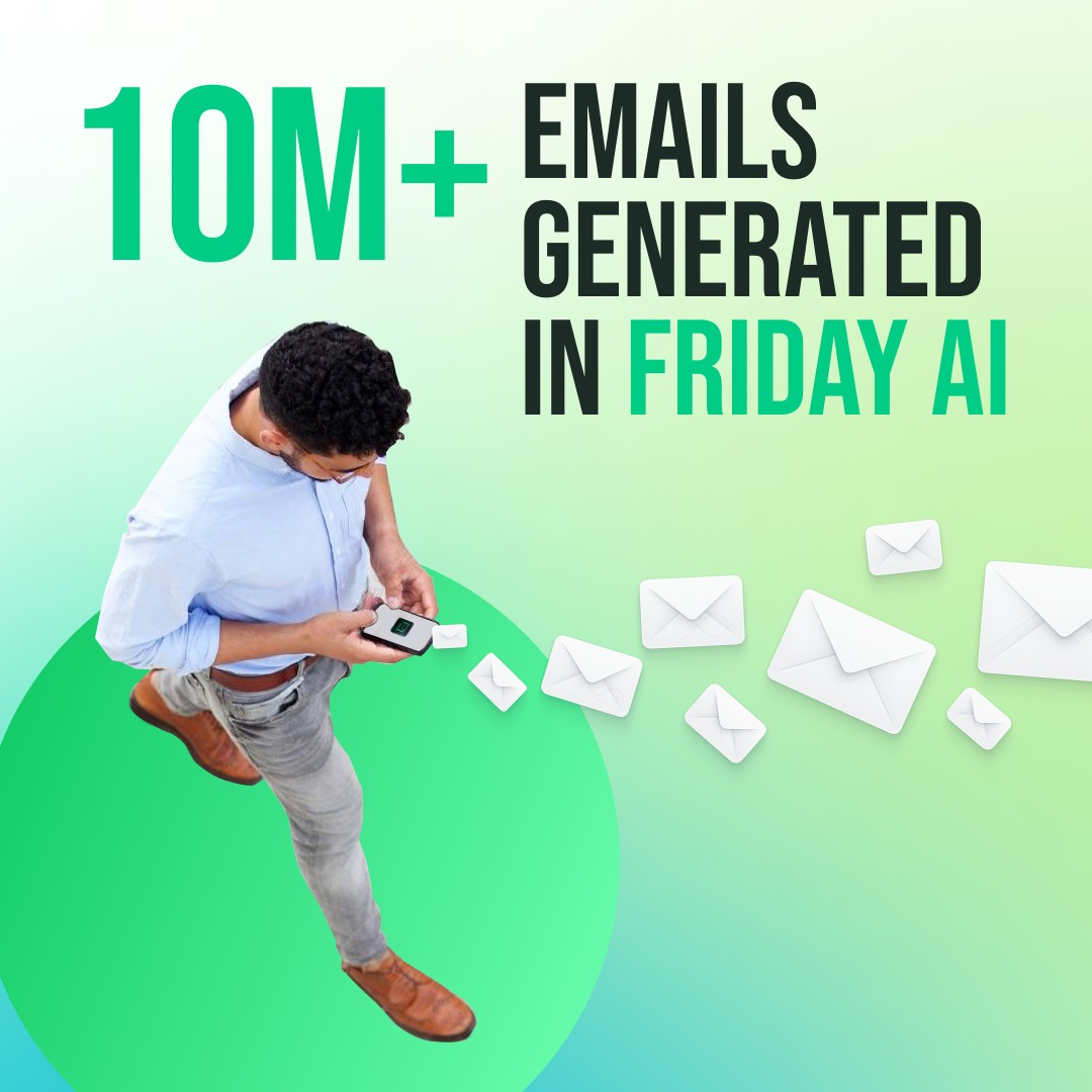 Friday: AI E-mail assistant