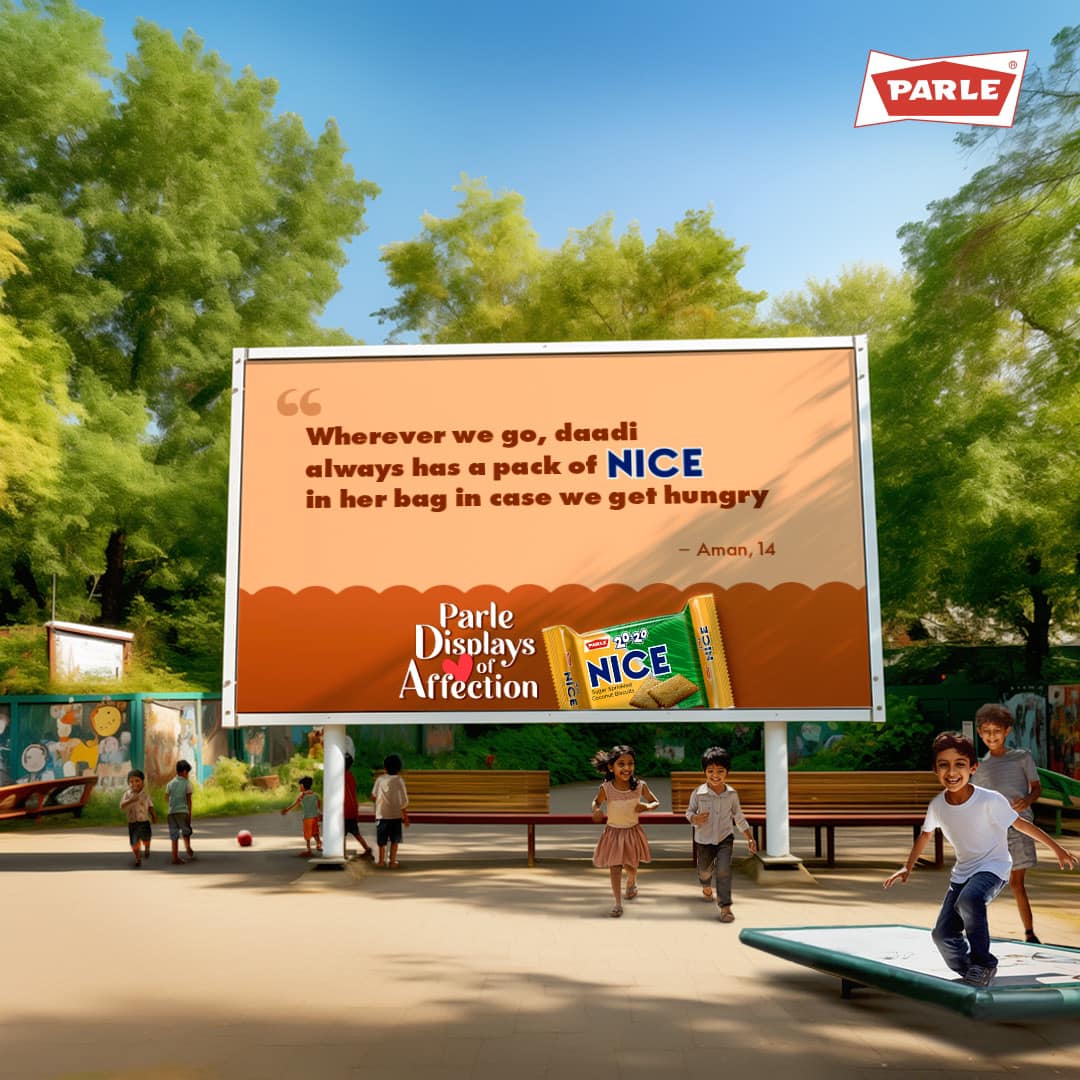 Parle Products - Let’s celebrate love in all forms with...