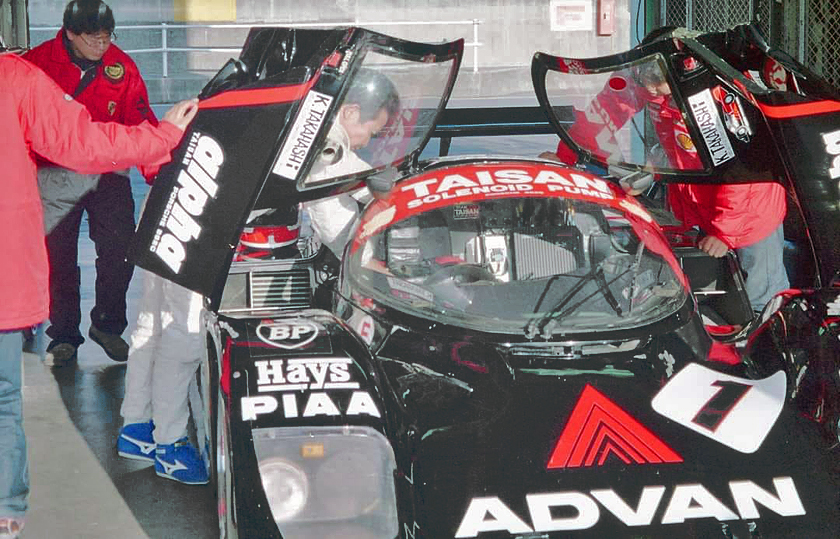 R.I.P. The Japanese Drifting Legend Atsushi Kuroi March, 30 1969