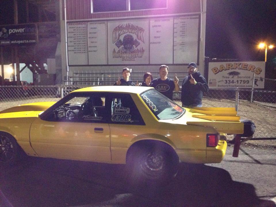 Bennett - Congrats Kit Luong on his win last night at the Ozark Street ...