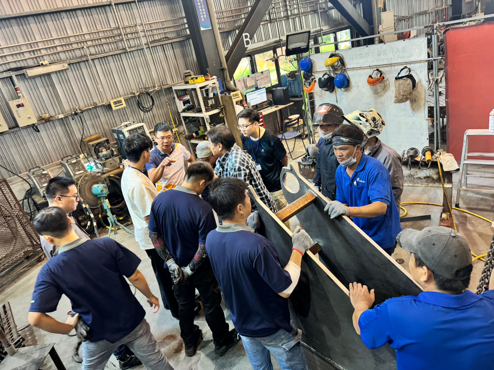 The Skilled Welding Inspection Personnel of the Philippines-TSWIP ...