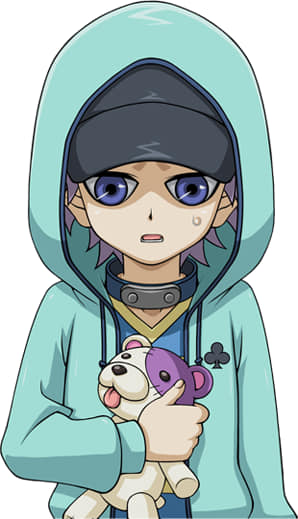 yugioh arc v riley deck Complete Custom for Yu-Gi-Oh! ARC-V Hart and Riley in a