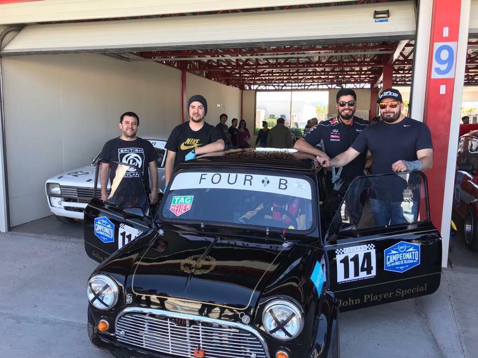 Not Normal Chile - MINI... - Not Normal Chile - MINI Cooper