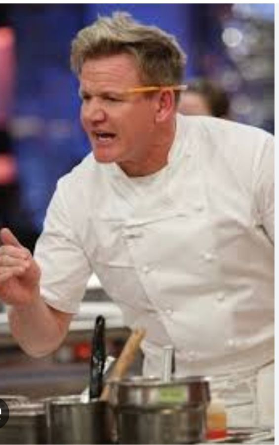 Gordon ramsay | Facebook