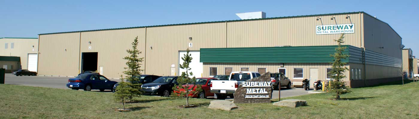 Sureway Metal Systems | Calgary AB