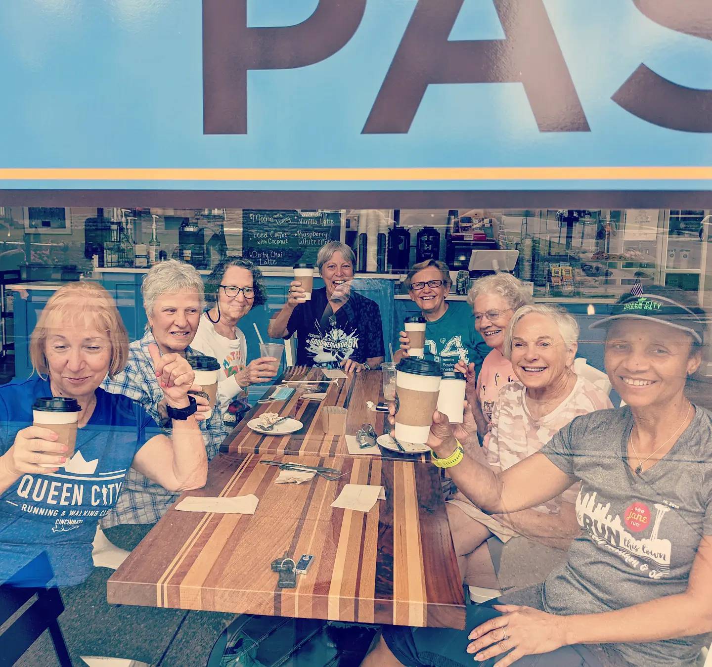Sayler Park Coffee Posts Facebook
