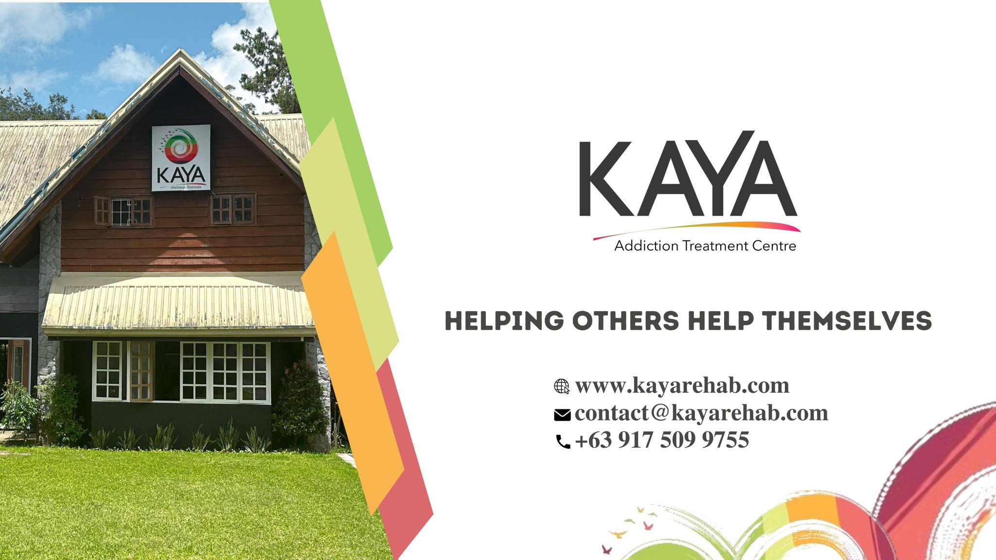 KAYA Rehab Asia | Baguio City