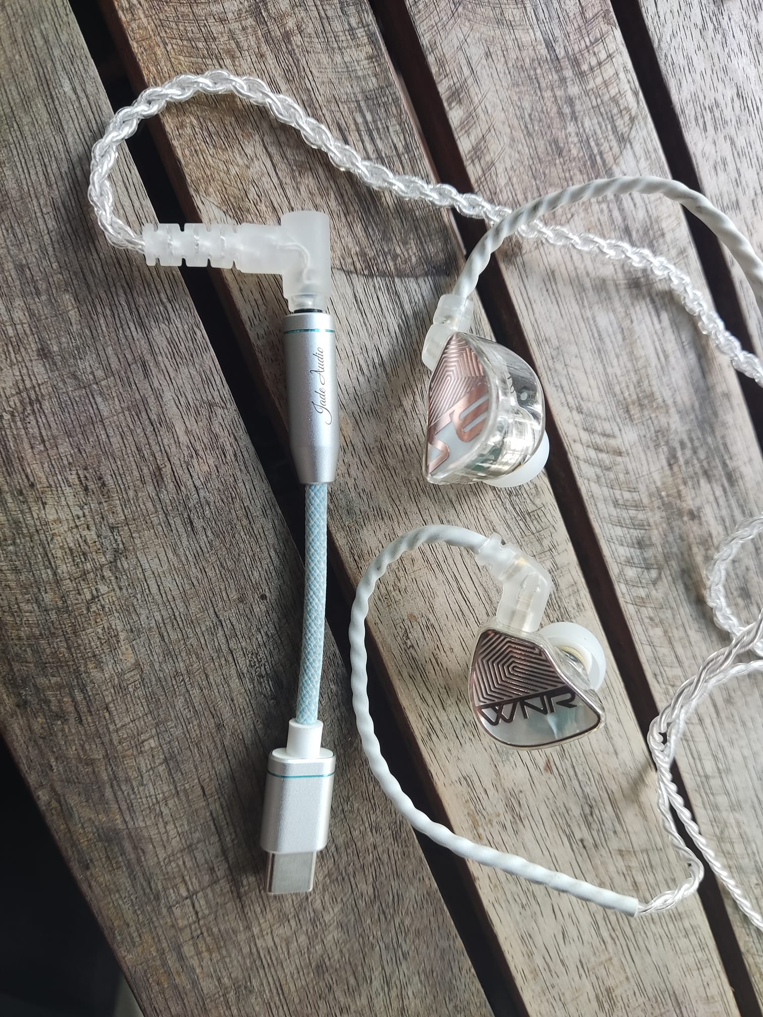 Audio Rabbit - Nay review nhanh em dongle cỏ FiiO JA11 😁... | Facebook