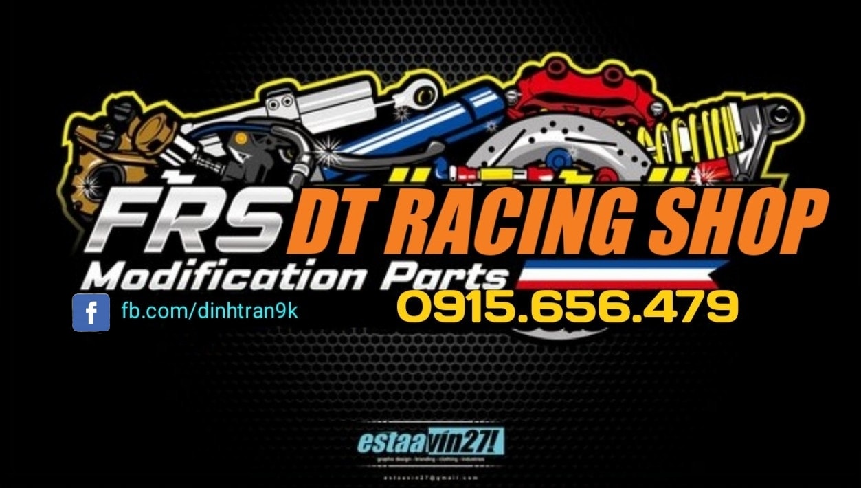 Đồ Chơi Xe Máy - DT Racing