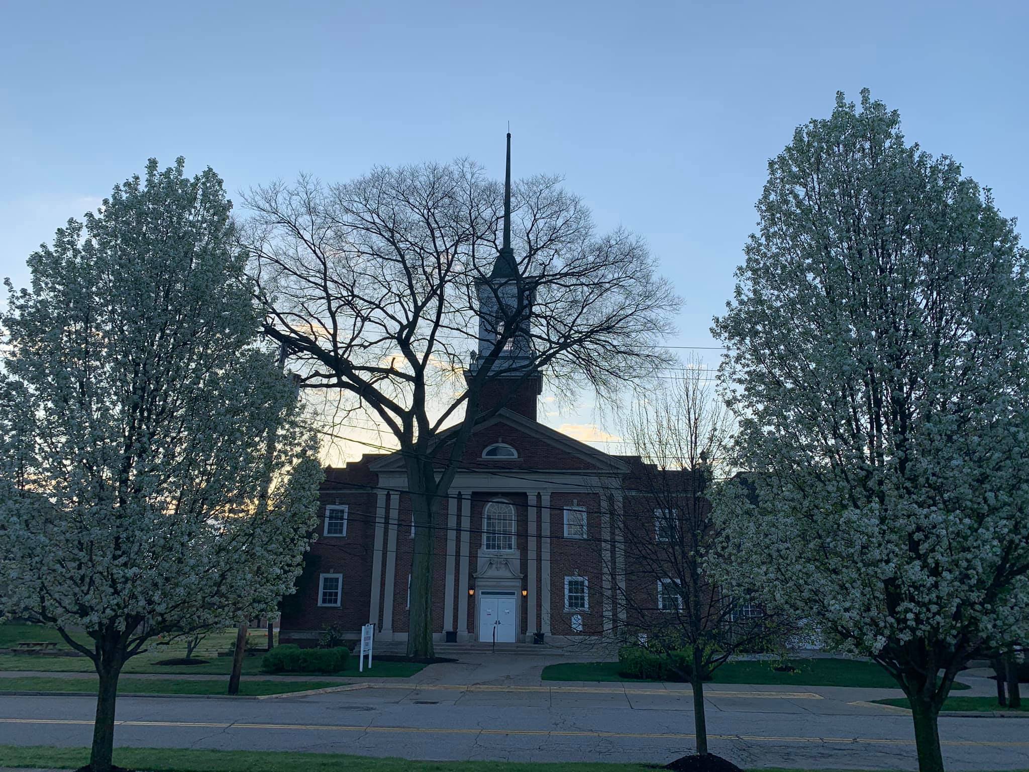First United Methodist Church in Cuyahoga Falls - Home