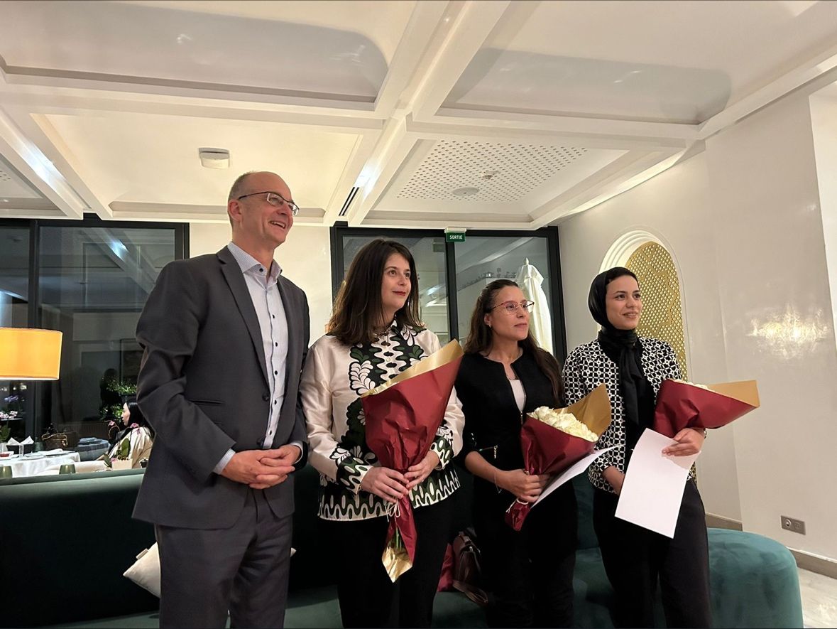 EGE Alumni | Rabat