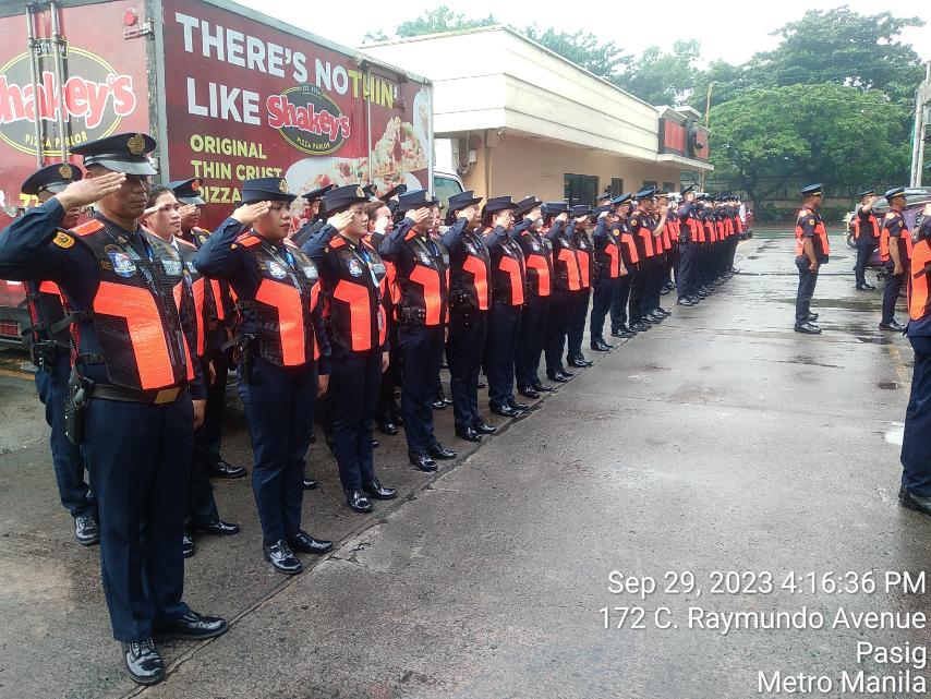 First Delta Group Security Services Inc | Pasig