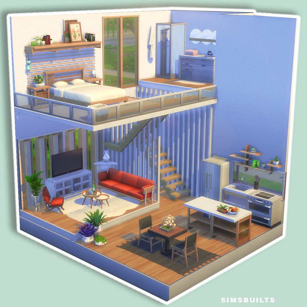 Maddy Interior - ️ 3D Floor Plan Designs 😍