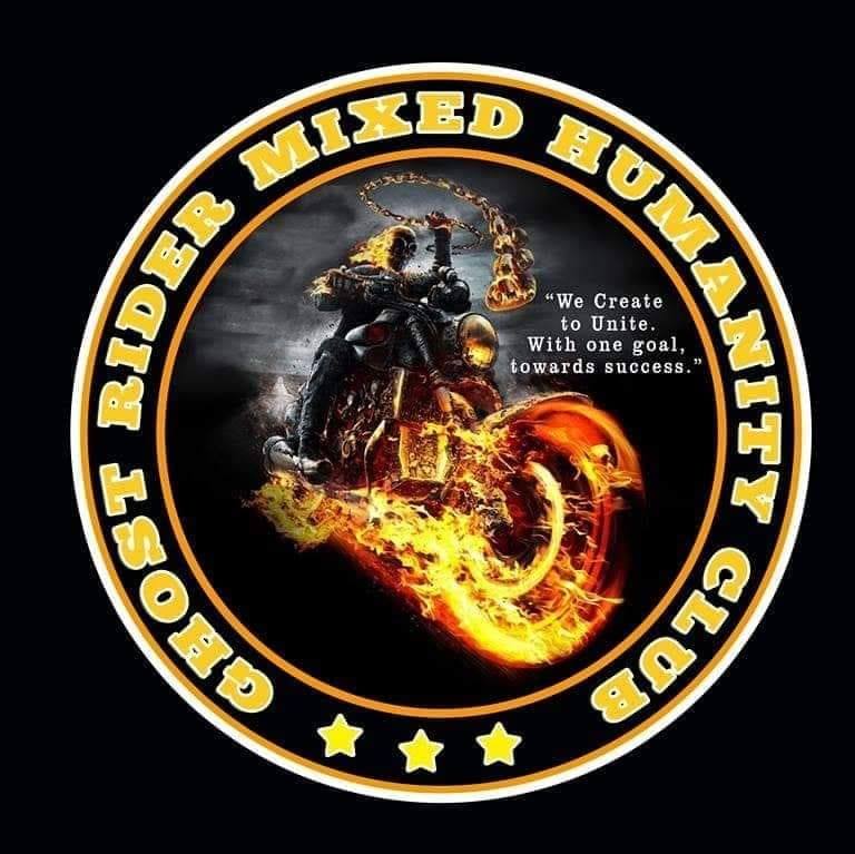 Ghost Rider Mixed... - Ghost Rider Mixed Humanity Club