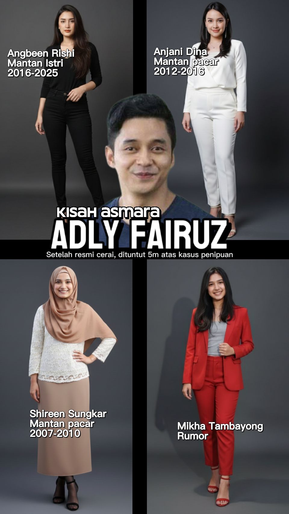 Yuhana Eka Wati - Rahmat Aldiansyah, S.E. (Aldi Taher).... | Facebook