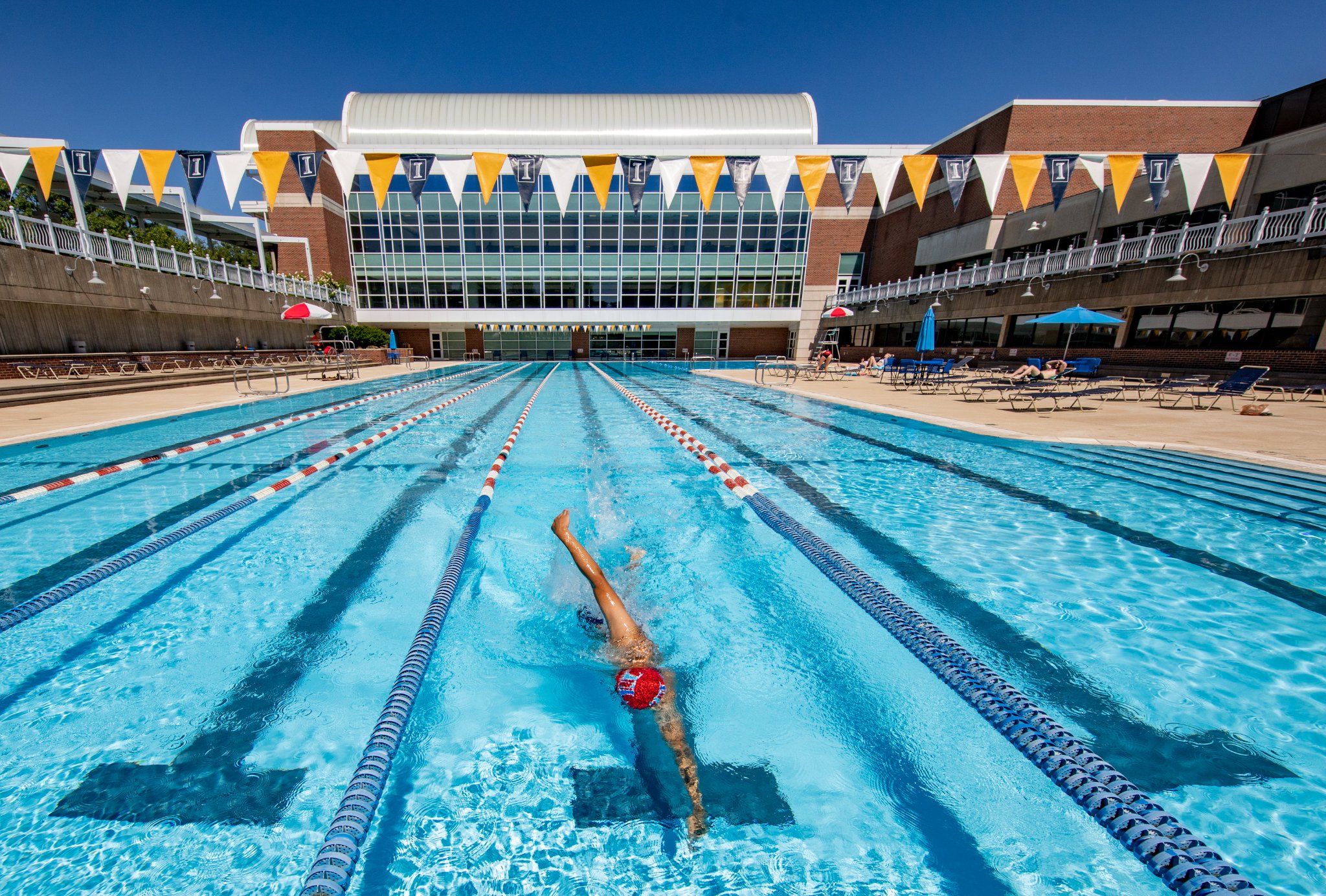 The ARC pool is... - University of Illinois Urbana-Champaign | Facebook