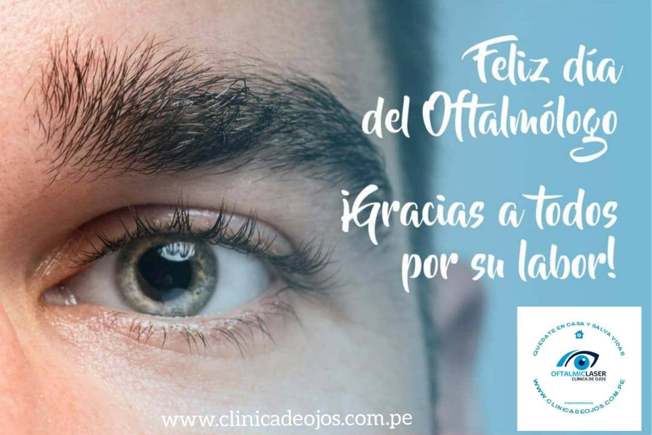 El 13 de Diciembre... - Clínica de Ojos Oftalmic Laser
