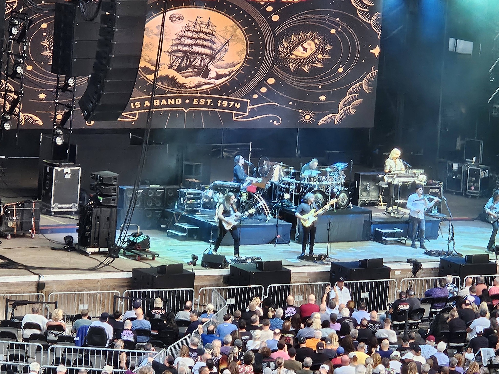 Deep Purple with very special guest Kansas Experience the tour