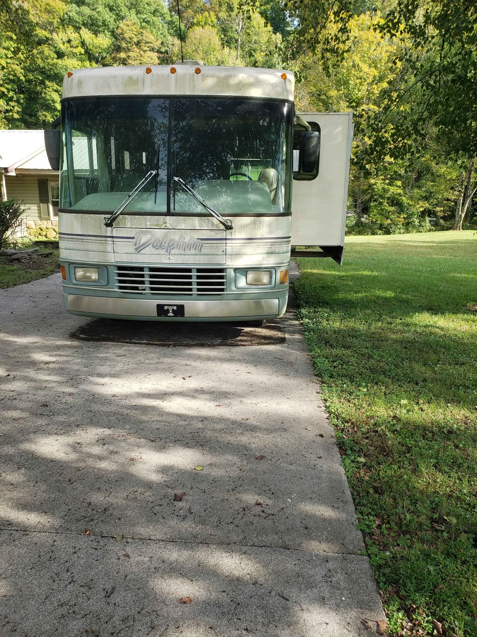 1997 national dolphin rv - RVs & Campers - Clinton, Tennessee ...