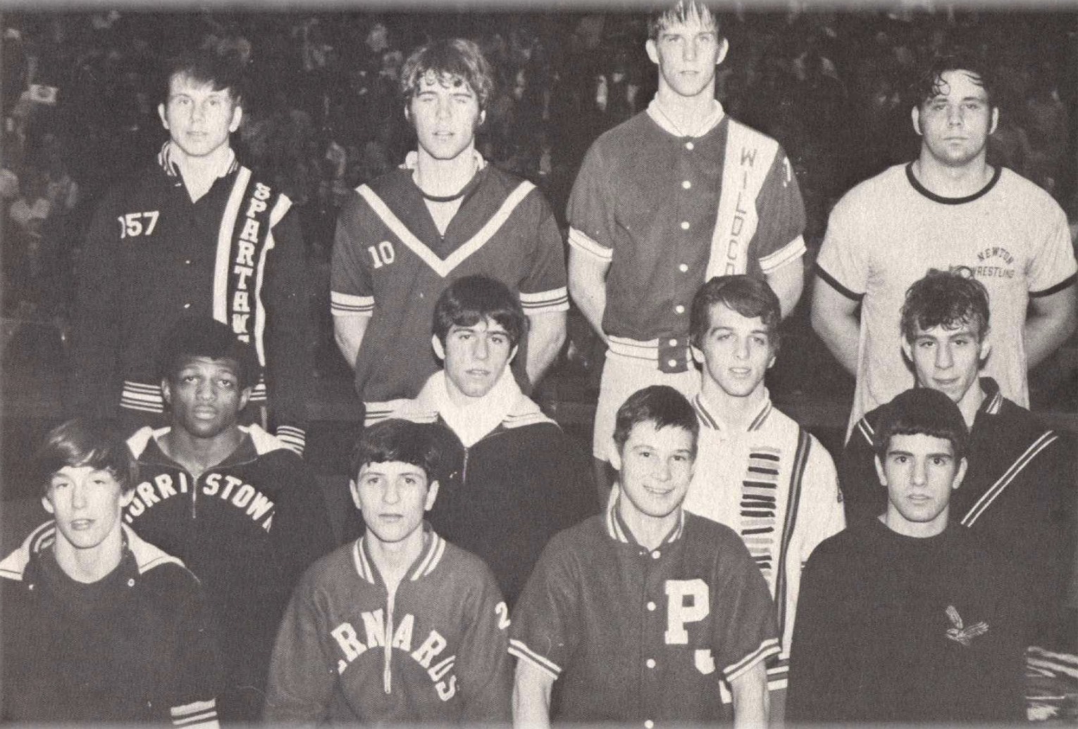 Jersey Wrestling - 1971 NJ State Wrestling Champions http://www ...