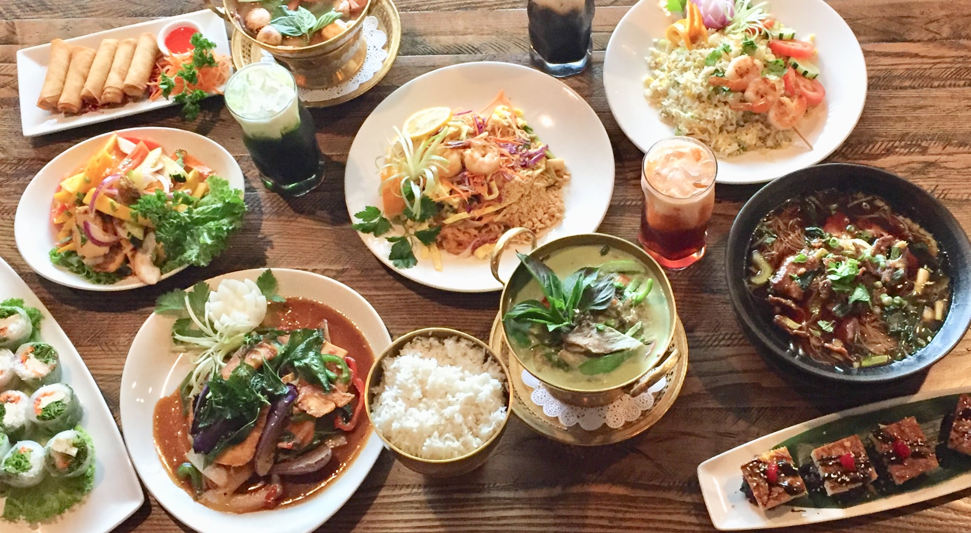 Nicky's Thai Kitchen | Pittsburgh PA