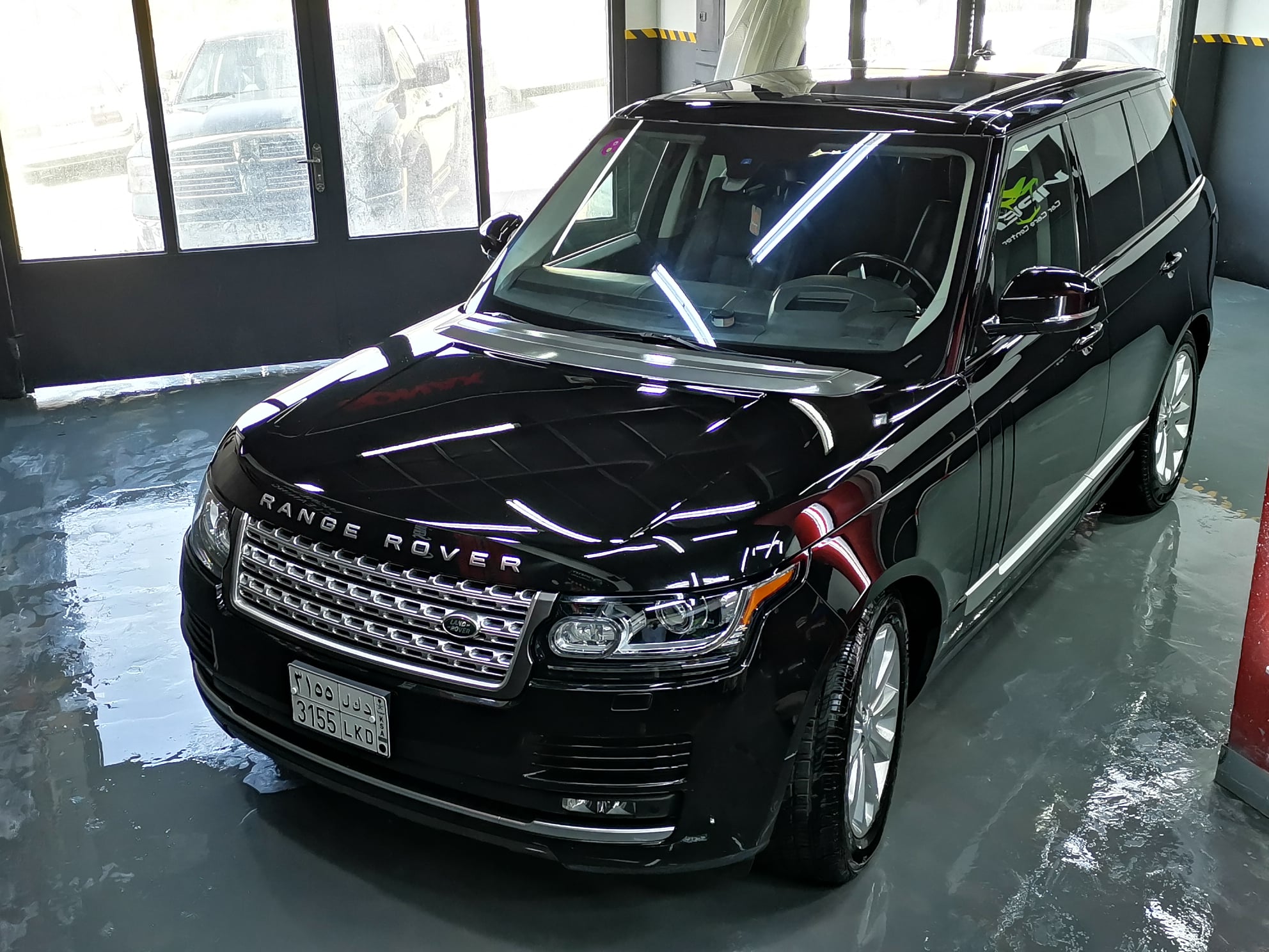 المركبه المستخدمه 💎 Range Rover 💎... - Viper Car Care Center | Facebook